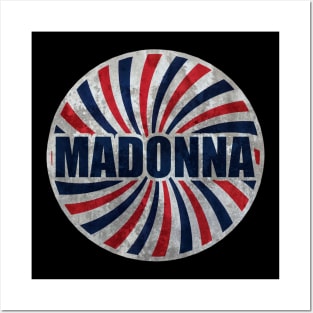 Madonna Posters and Art